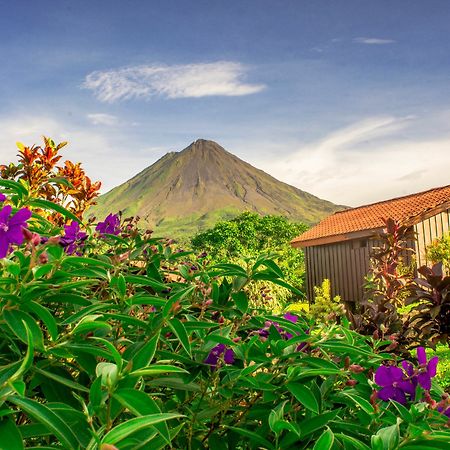 Arenal Bungalows La Fortuna Buitenkant foto