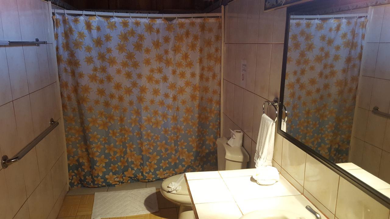 Arenal Bungalows La Fortuna Buitenkant foto