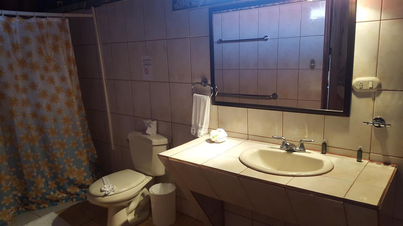 Arenal Bungalows La Fortuna Kamer foto