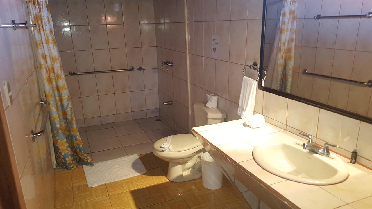 Arenal Bungalows La Fortuna Buitenkant foto