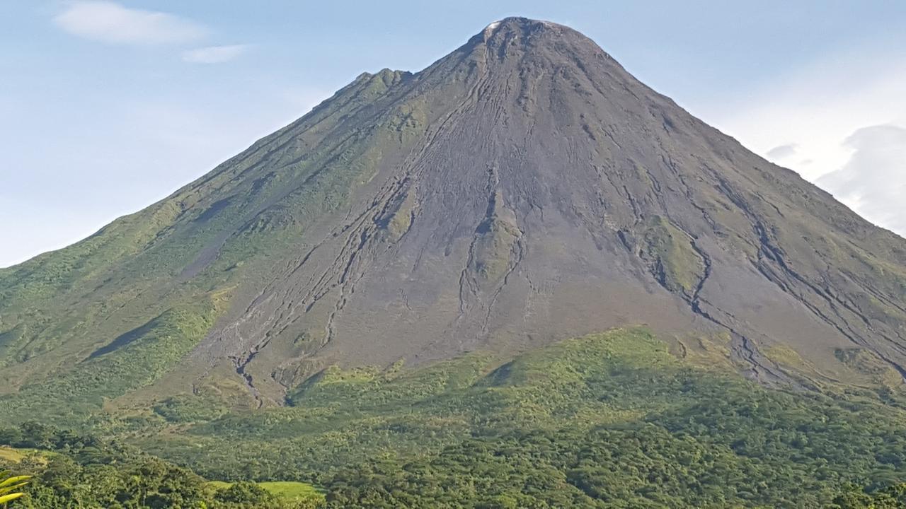 Arenal Bungalows La Fortuna Buitenkant foto