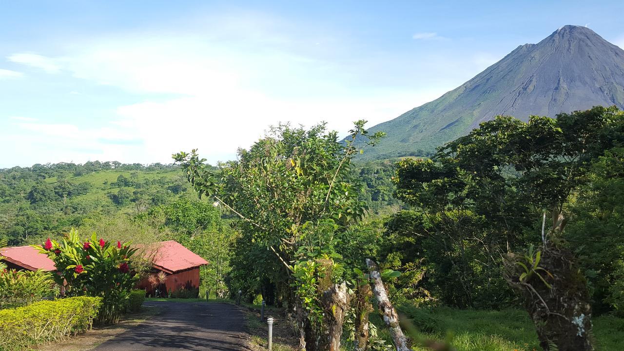 Arenal Bungalows La Fortuna Buitenkant foto