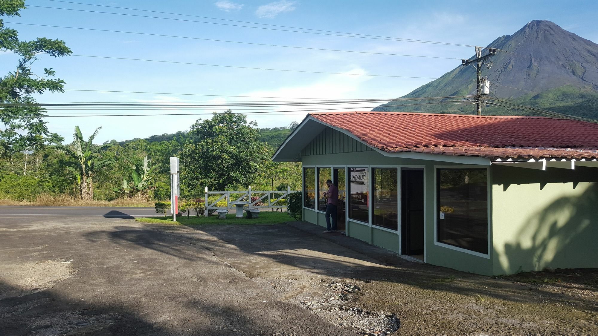 Arenal Bungalows La Fortuna Buitenkant foto