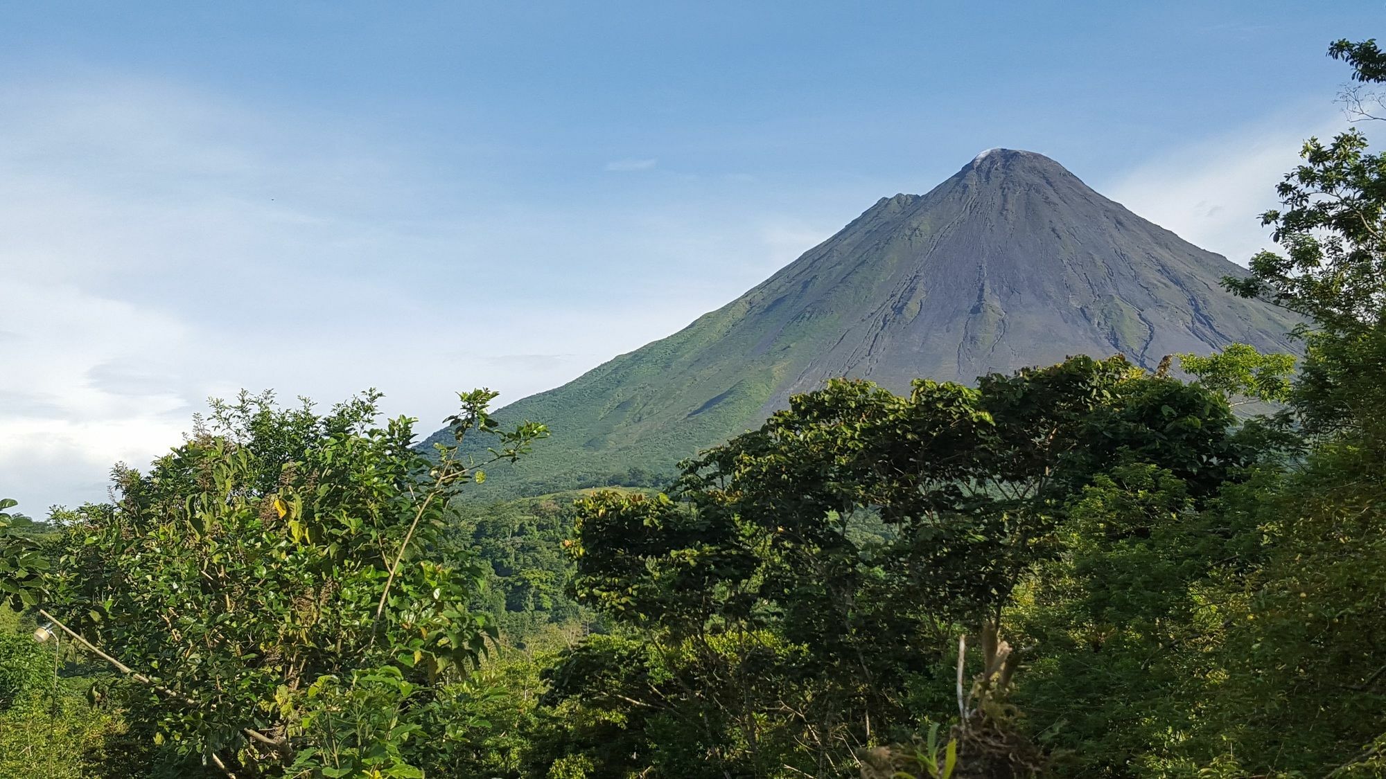 Arenal Bungalows La Fortuna Buitenkant foto