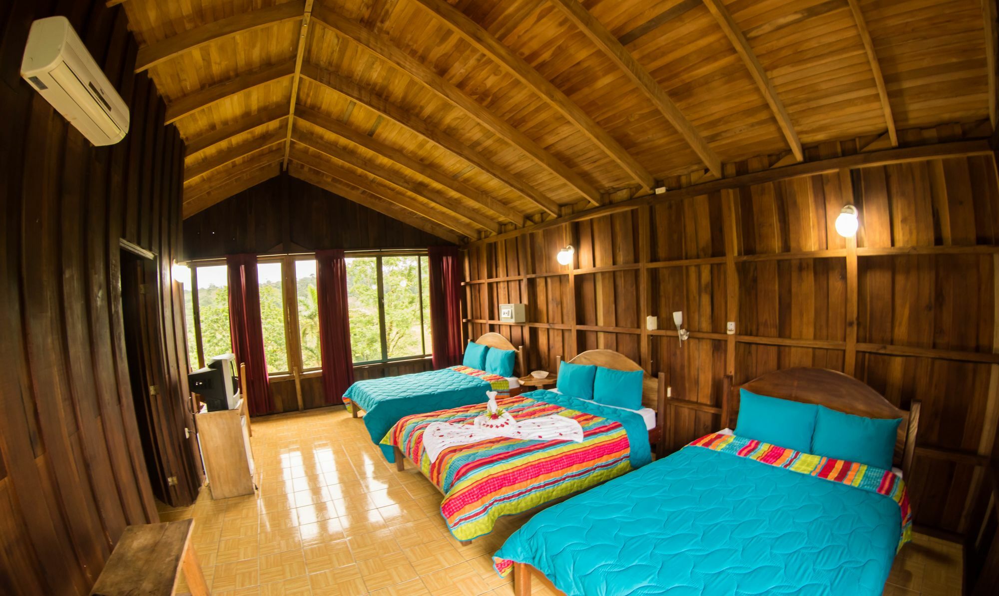 Arenal Bungalows La Fortuna Buitenkant foto