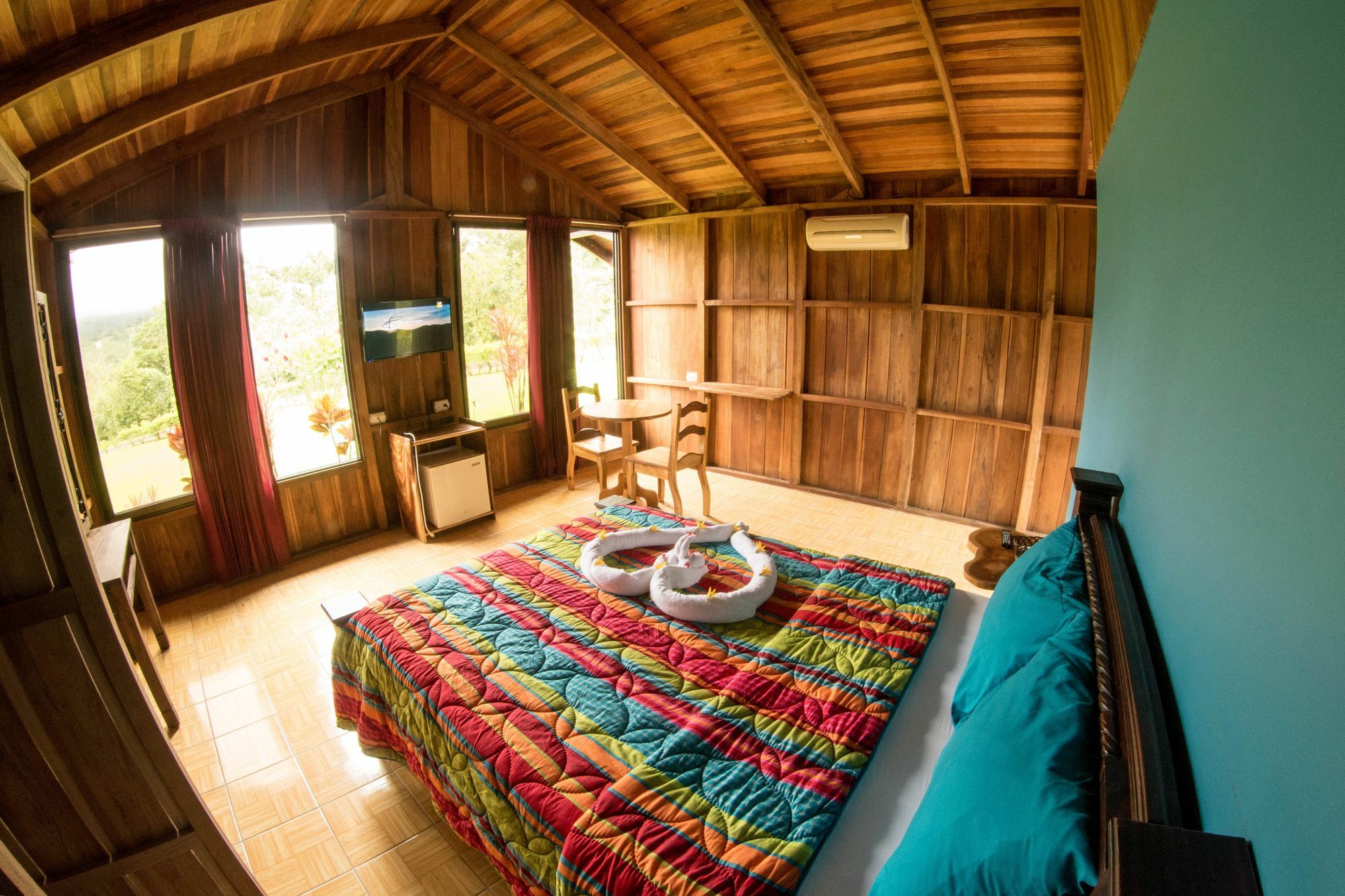 Arenal Bungalows La Fortuna Buitenkant foto