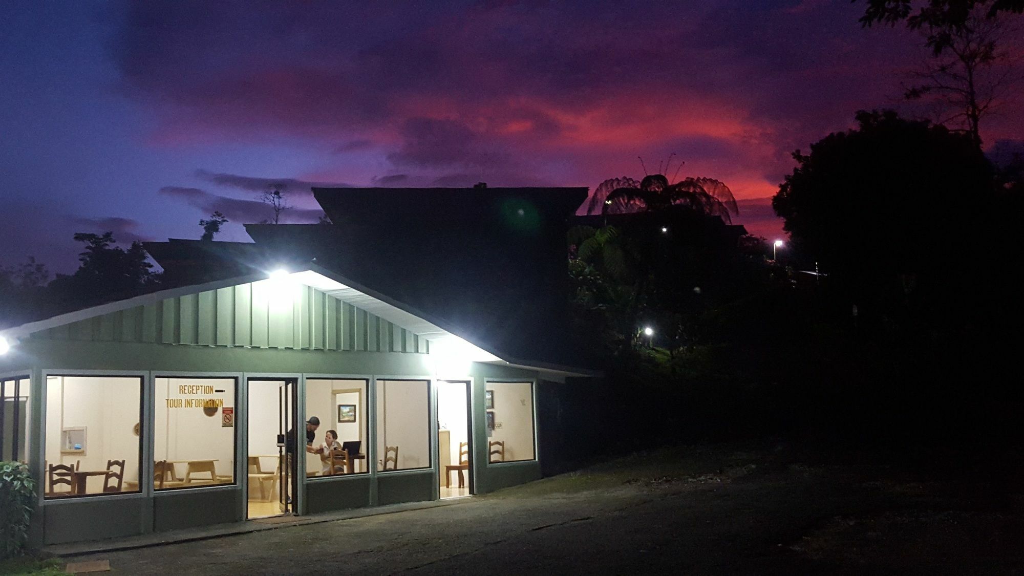 Arenal Bungalows La Fortuna Buitenkant foto