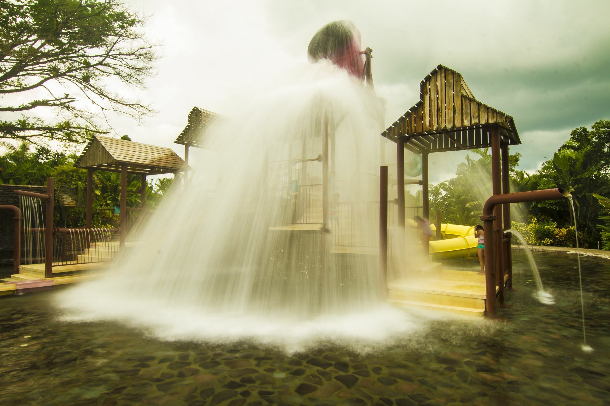 Arenal Bungalows La Fortuna Buitenkant foto