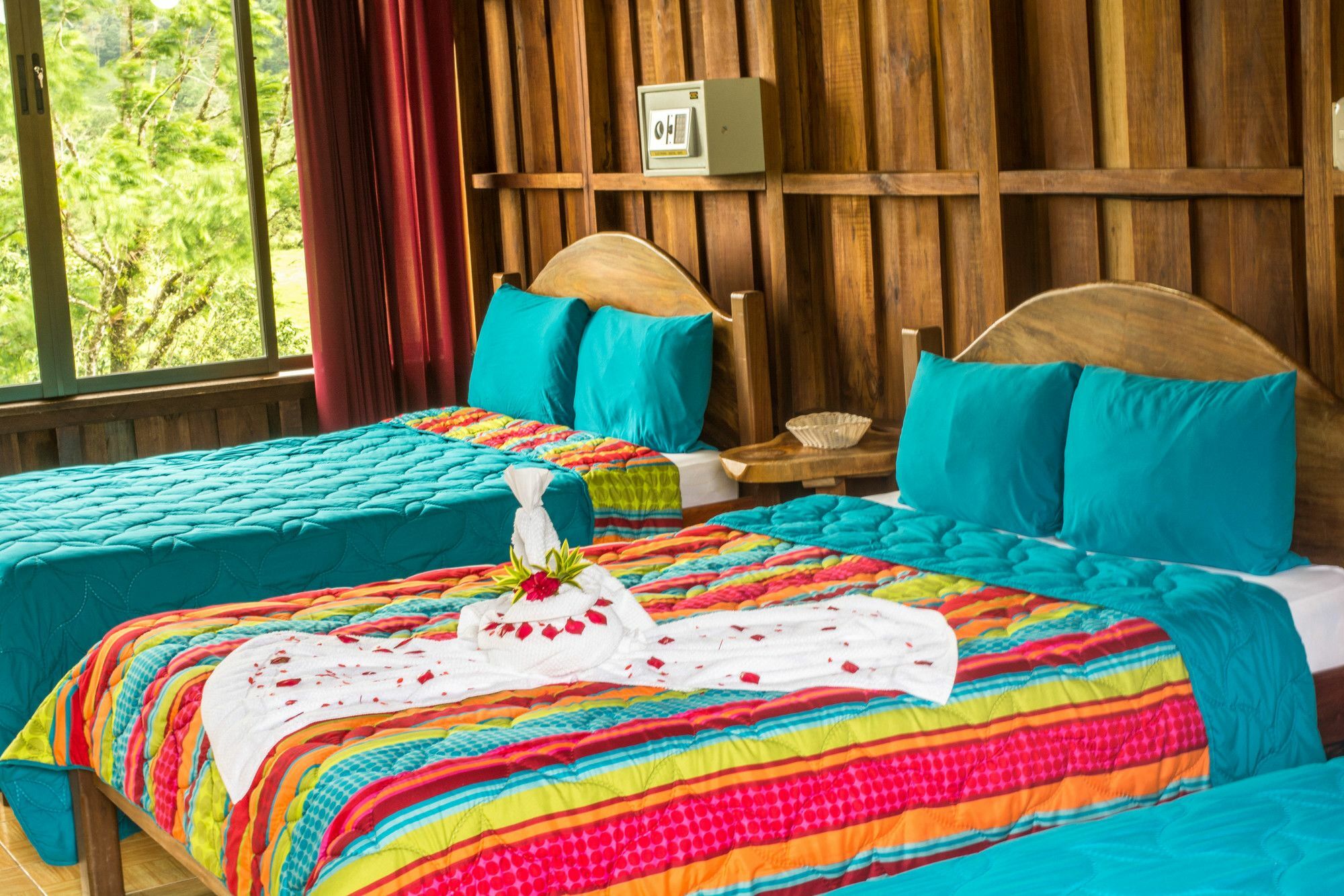 Arenal Bungalows La Fortuna Buitenkant foto