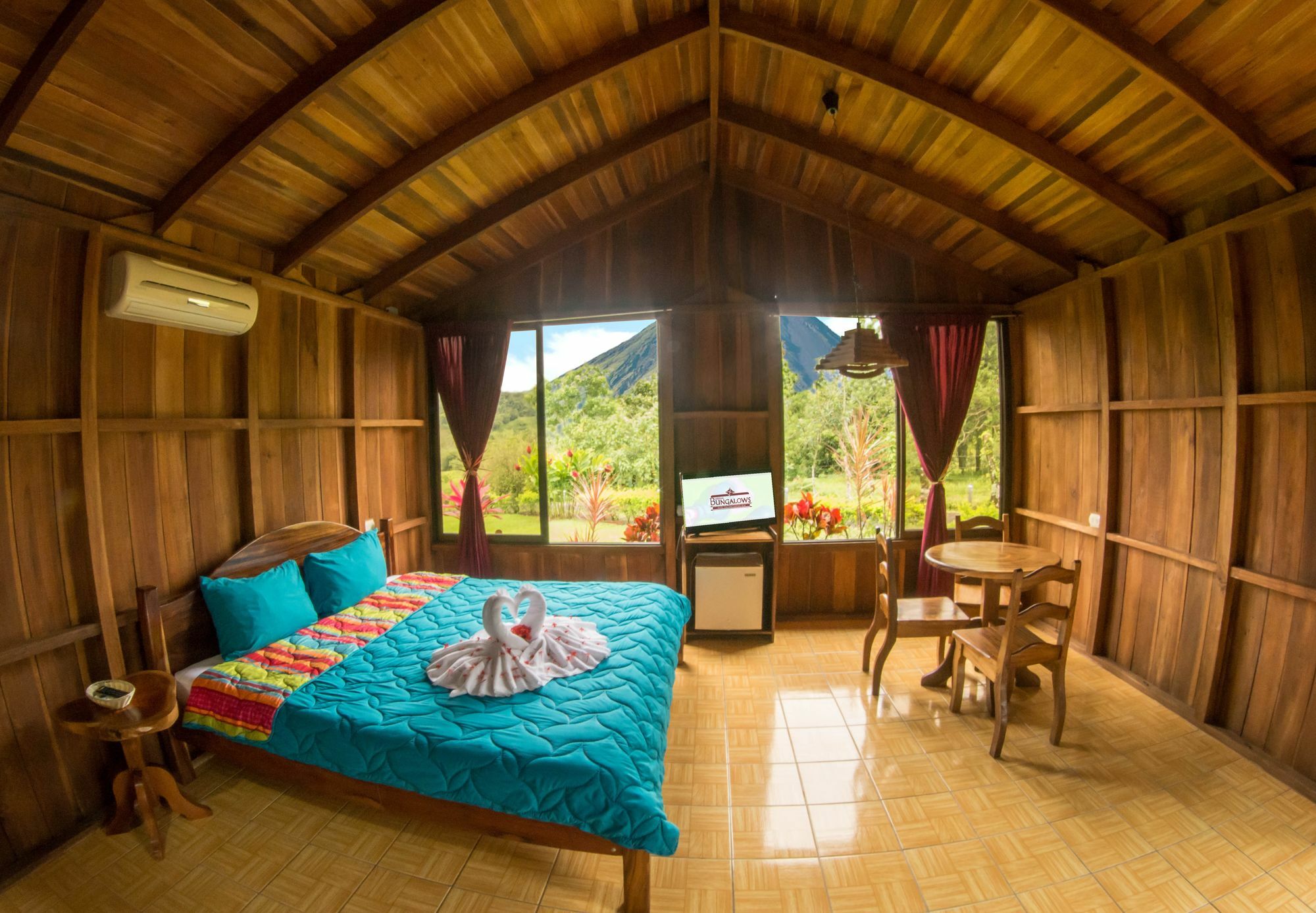 Arenal Bungalows La Fortuna Buitenkant foto