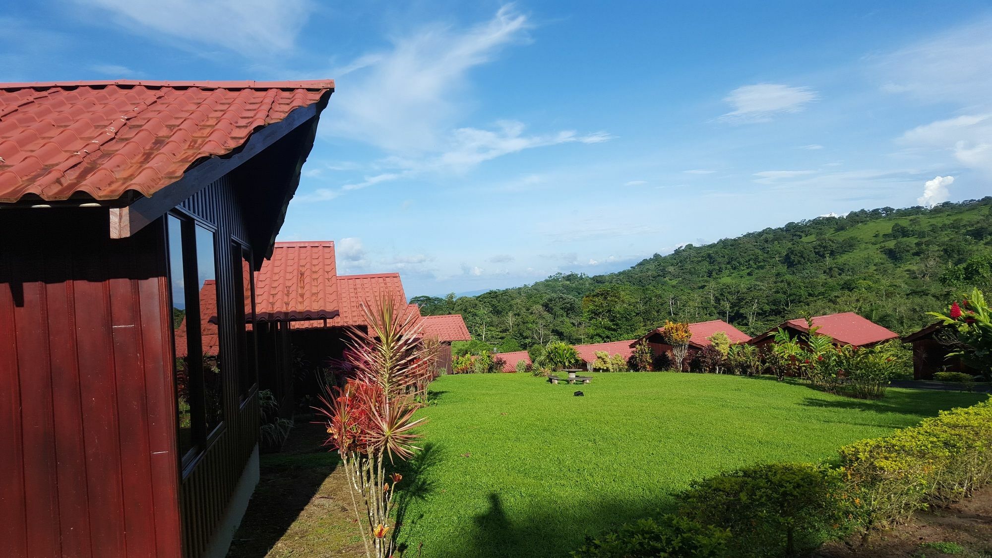 Arenal Bungalows La Fortuna Buitenkant foto