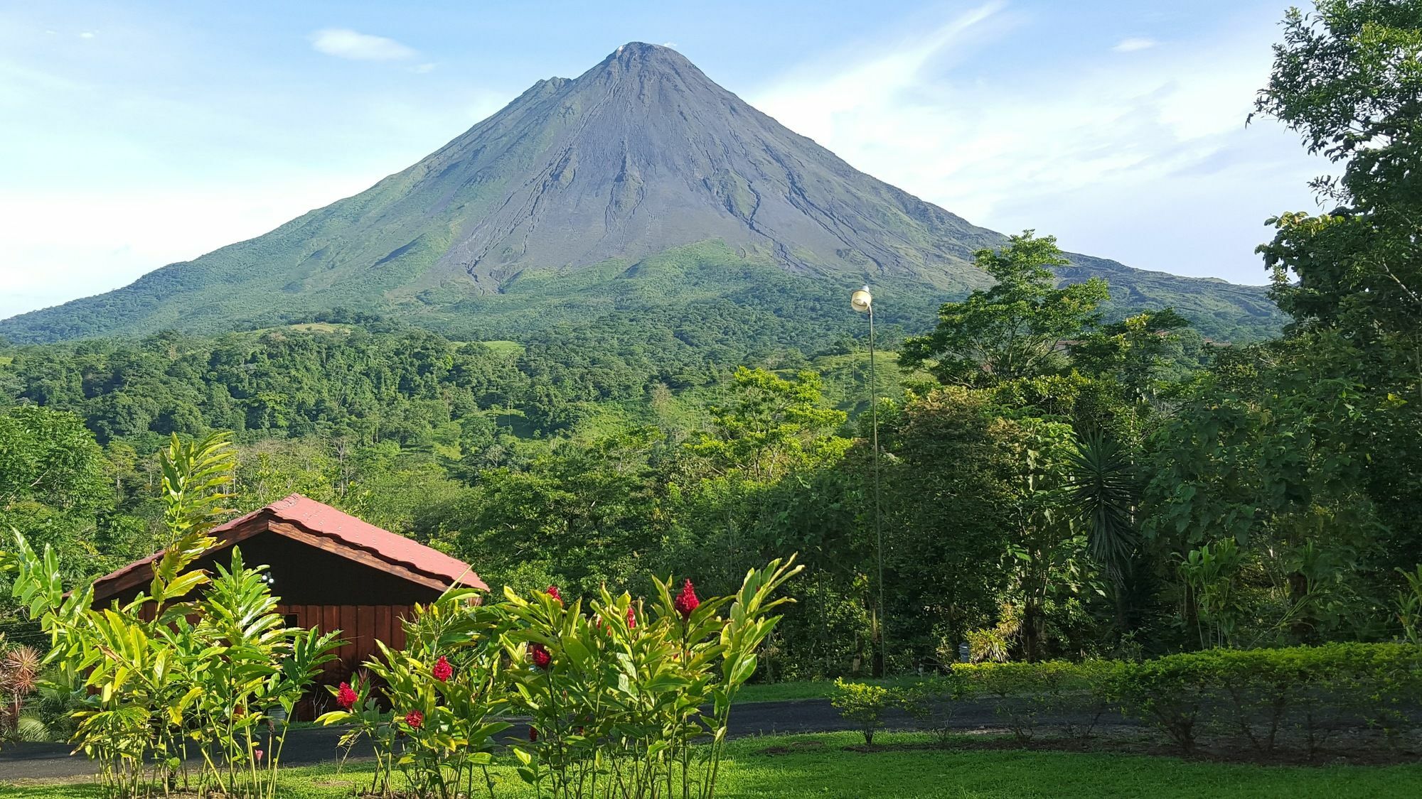 Arenal Bungalows La Fortuna Buitenkant foto