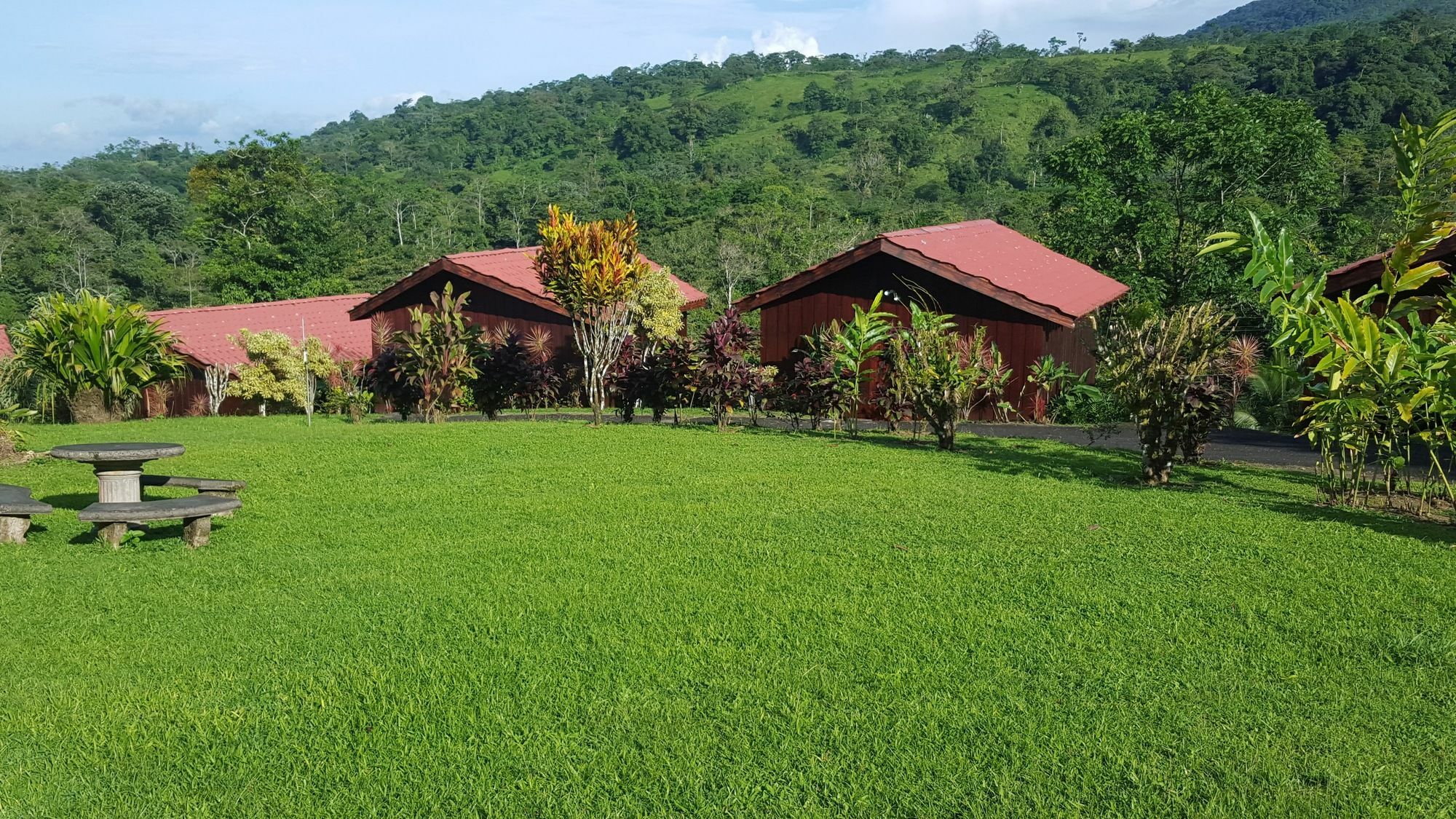 Arenal Bungalows La Fortuna Buitenkant foto