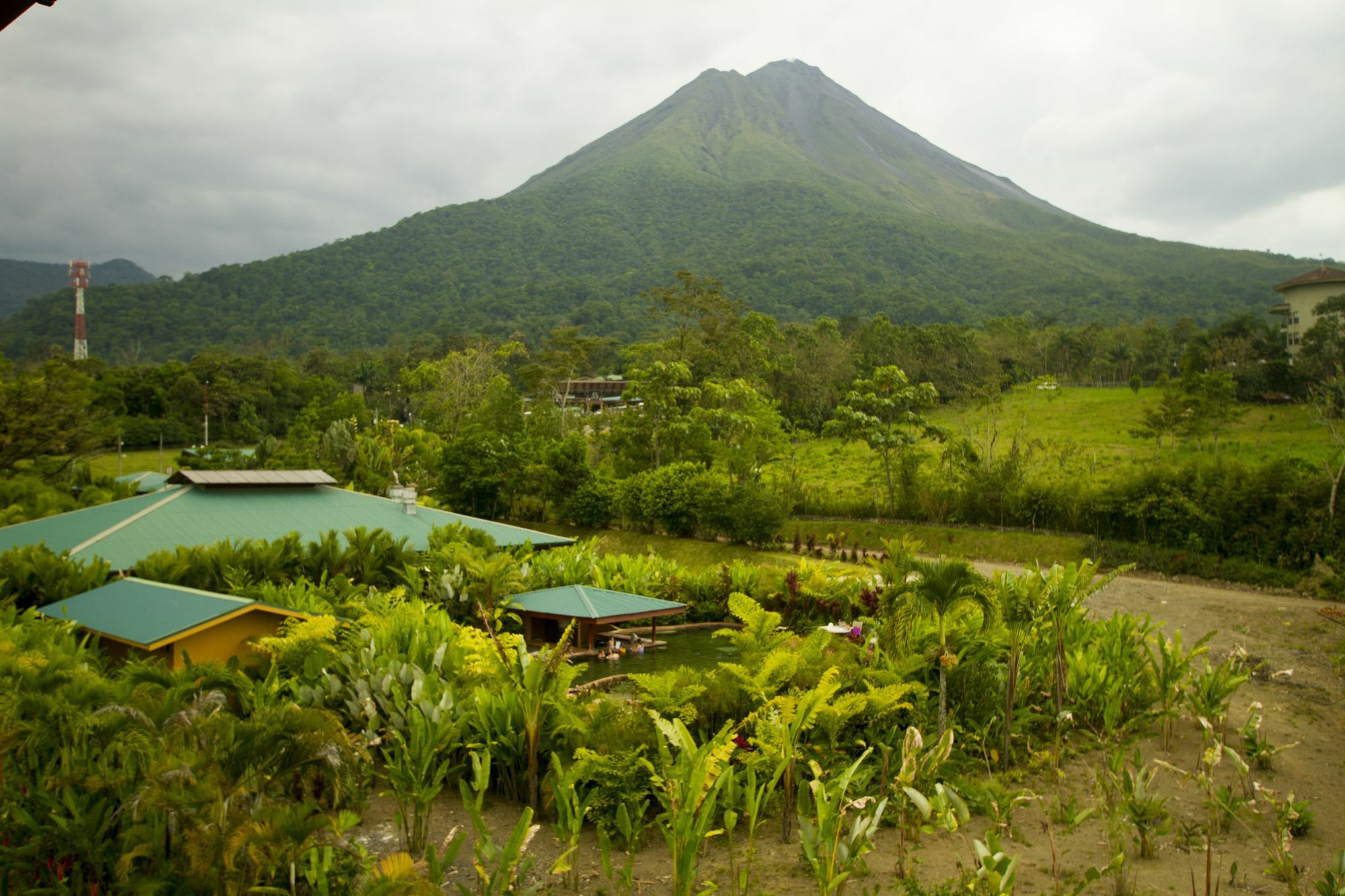 Arenal Bungalows La Fortuna Buitenkant foto