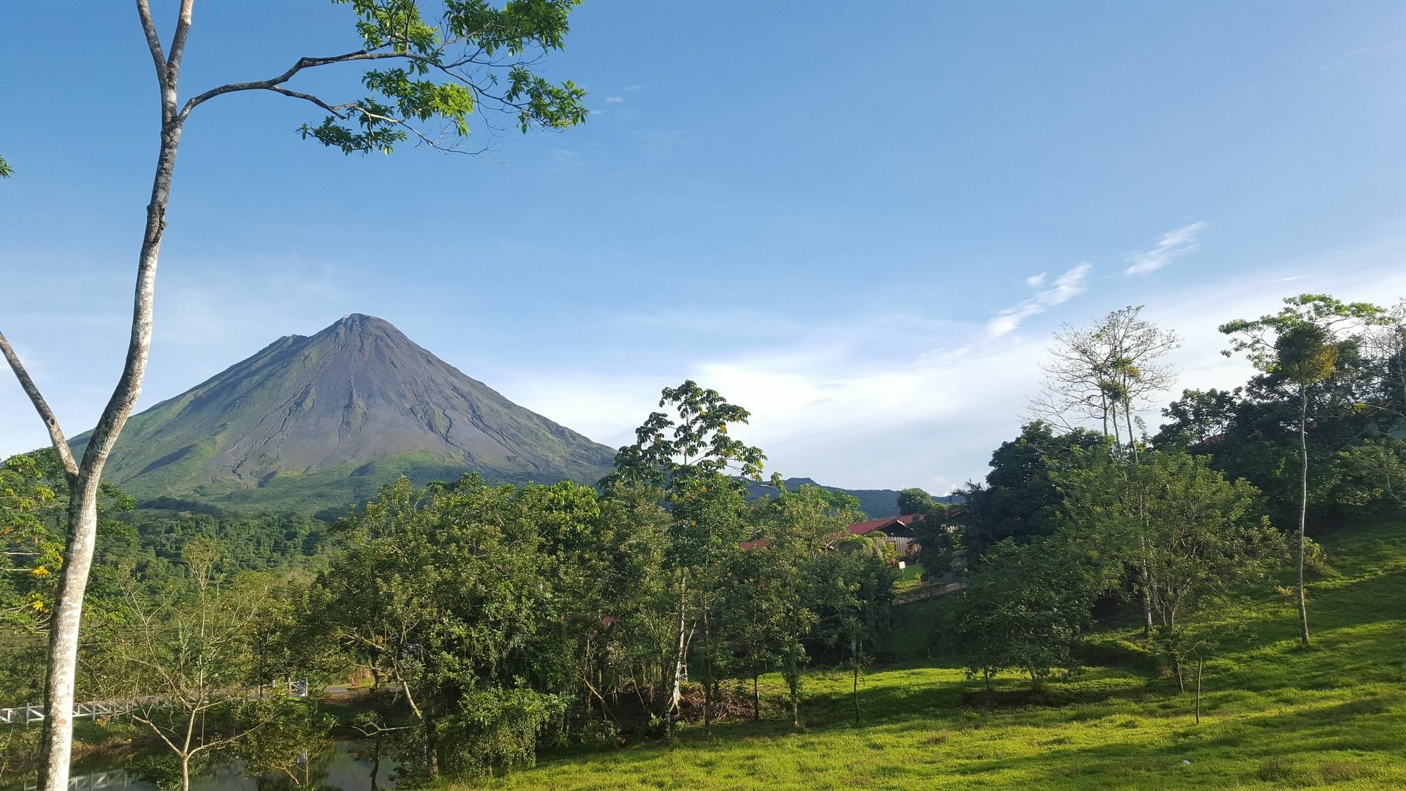 Arenal Bungalows La Fortuna Buitenkant foto