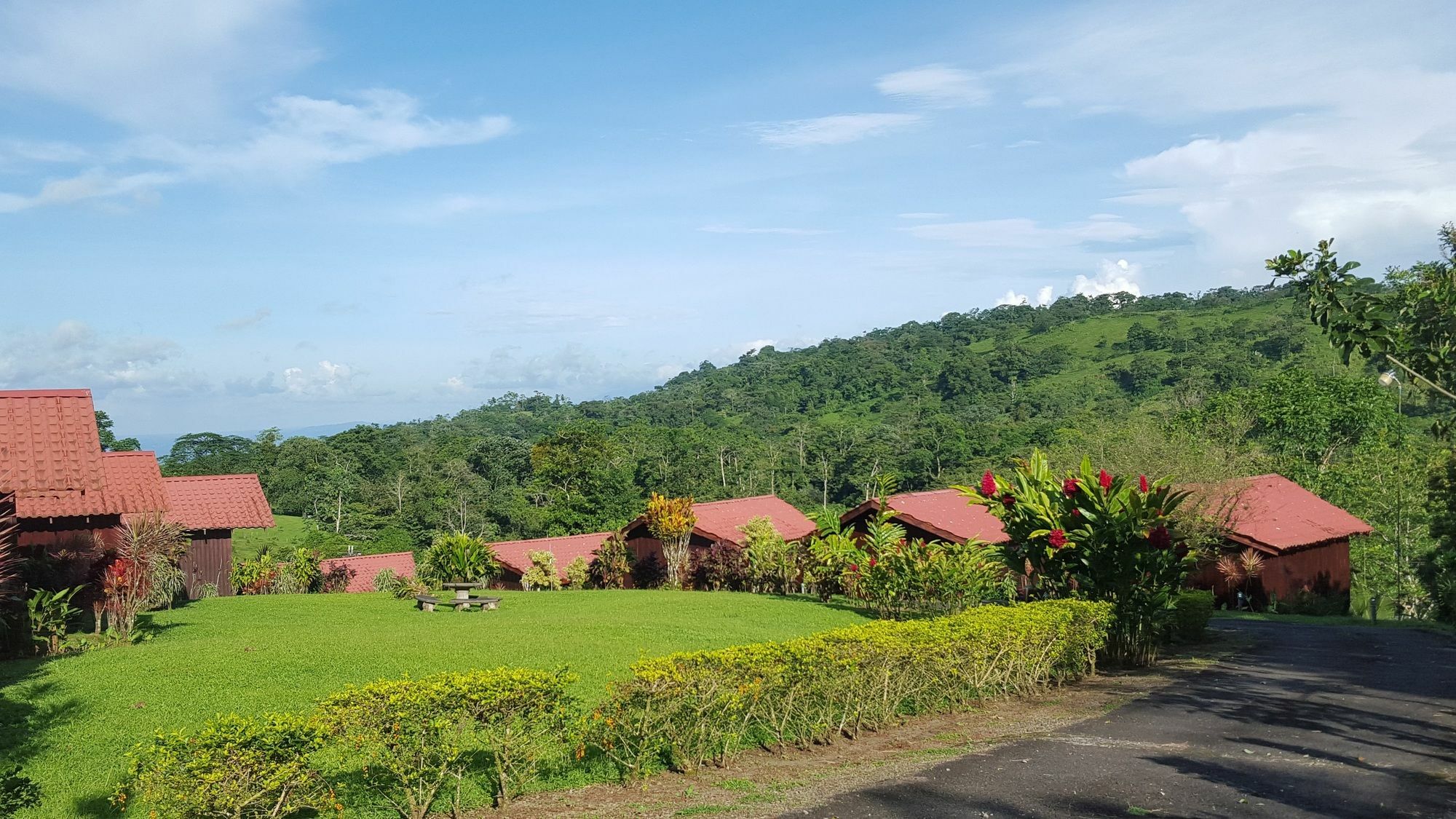Arenal Bungalows La Fortuna Buitenkant foto