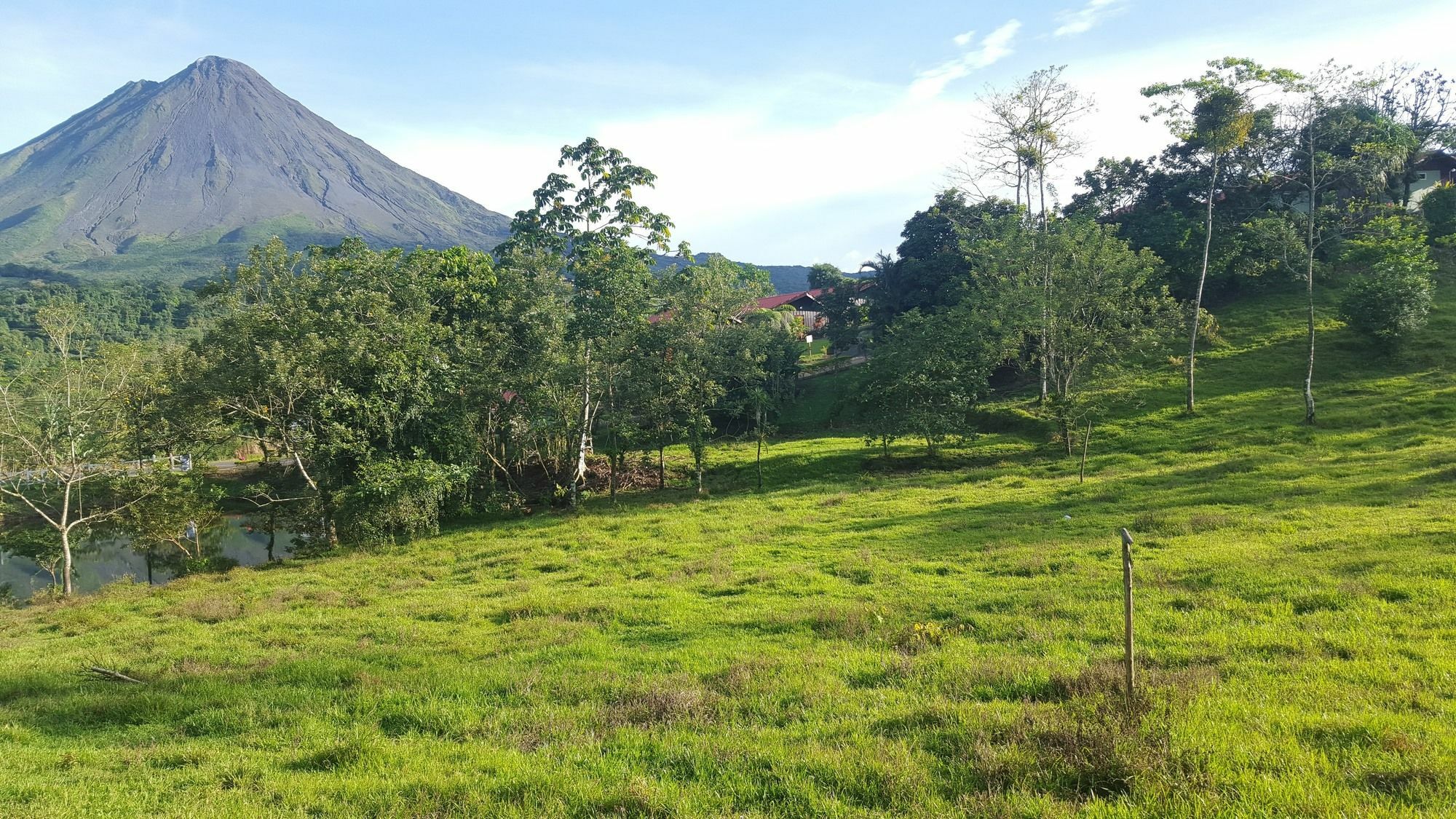 Arenal Bungalows La Fortuna Buitenkant foto